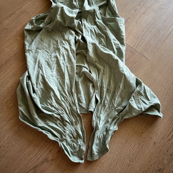 lululemon All Tied Up tank in Palm Court - Picture 4 of 4